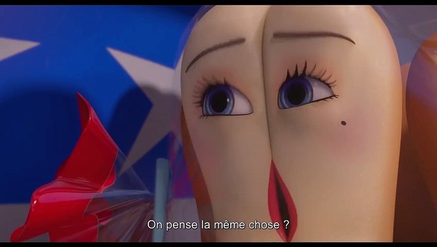 Sausage Party EXTRAIT VOST Il faut que je te touche