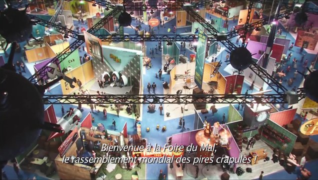 Les Minions Bande-annonce (2) VO