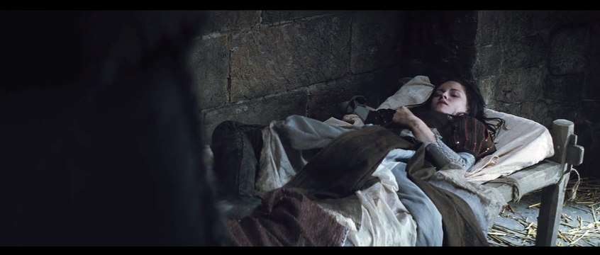 Blanche-Neige et le chasseur Extrait vidéo VF