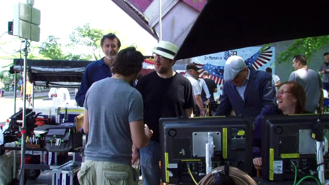 "Blood Ties" : Tourner à New York