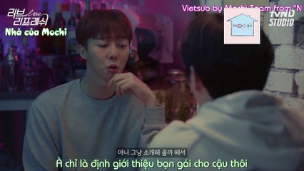 [Vietsub] Love Refresh- Đánh thức tình yêu-Tập 2 - Câu chuyện ngày hôm sau