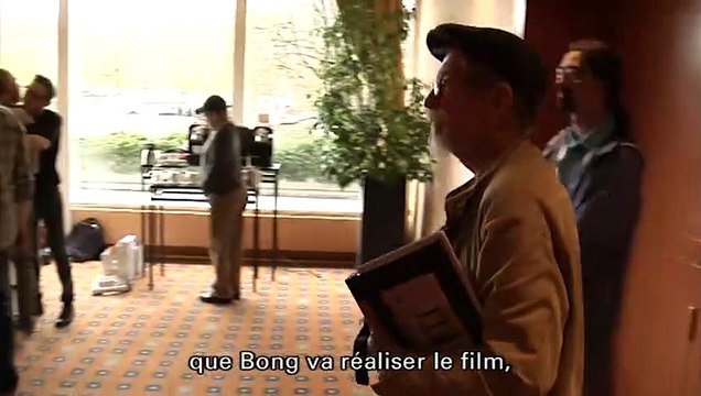 Snowpiercer : John Hurt et l'apocalypse [EXCLU WEB]