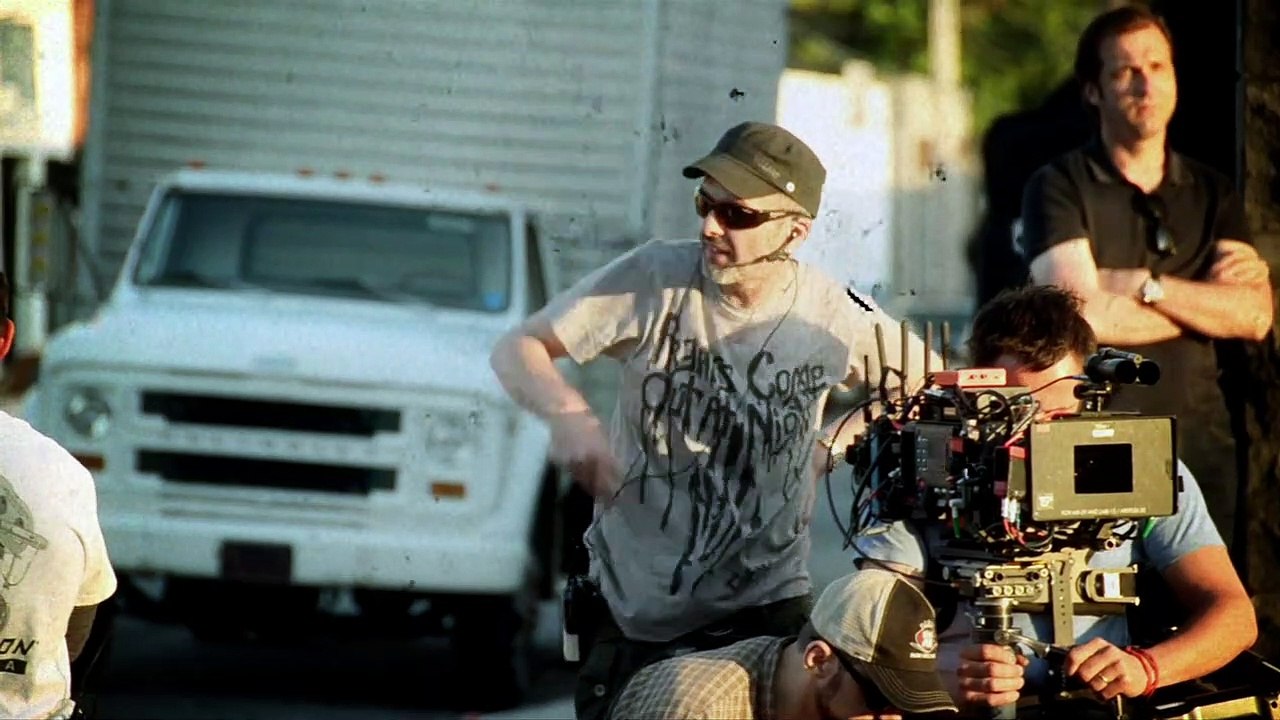 "Blood Ties" : Franck & Chris, les deux frères