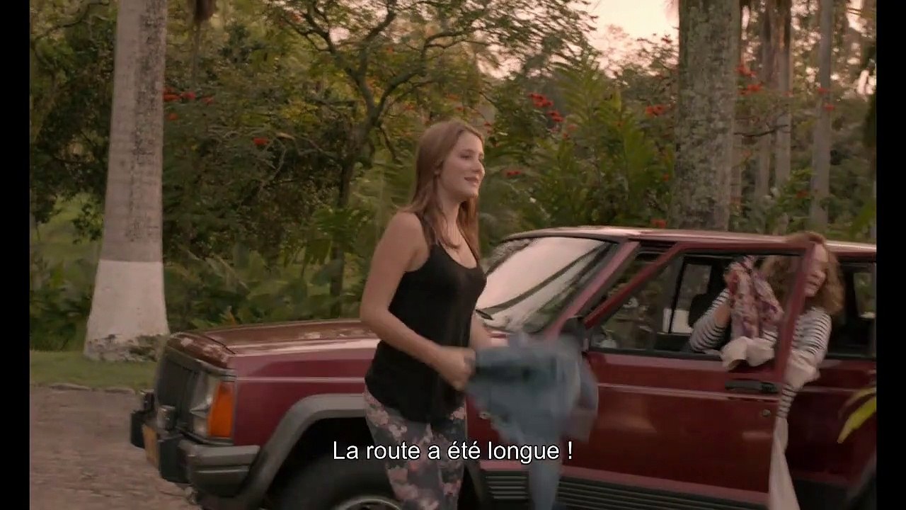 Gente de Bien - EXTRAIT VOST "Ils ont mis des guirlandes"
