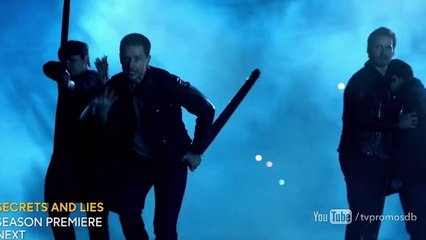 Once Upon a Time - saison 6 - épisode 2 Teaser VO