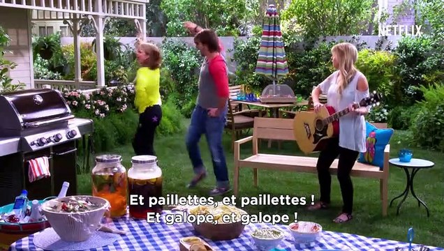 La Fête à la maison : 20 ans après - saison 2 Bande-annonce VO