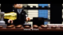 50 Nuances de Grey : la bande-annonce en mode Lego