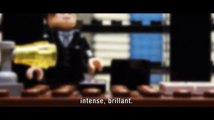 50 Nuances de Grey : la bande-annonce en mode Lego