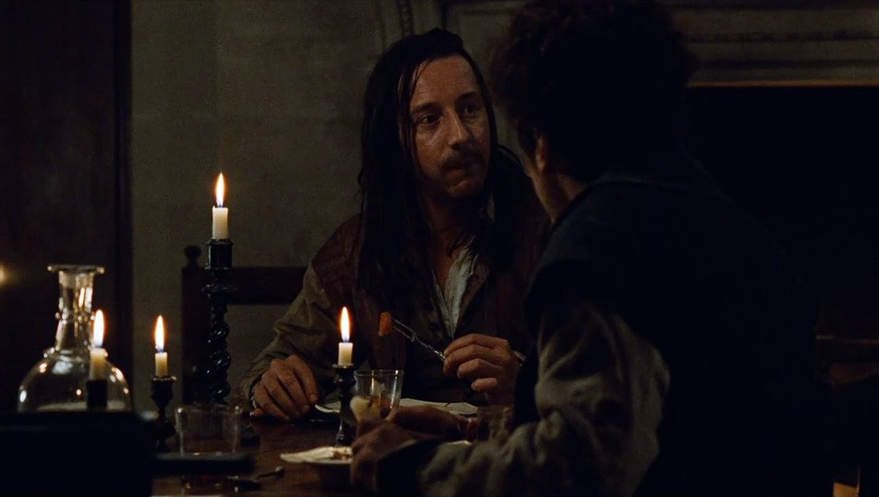 "La Reine Margot" : "Tu as couché avec Margot ?"