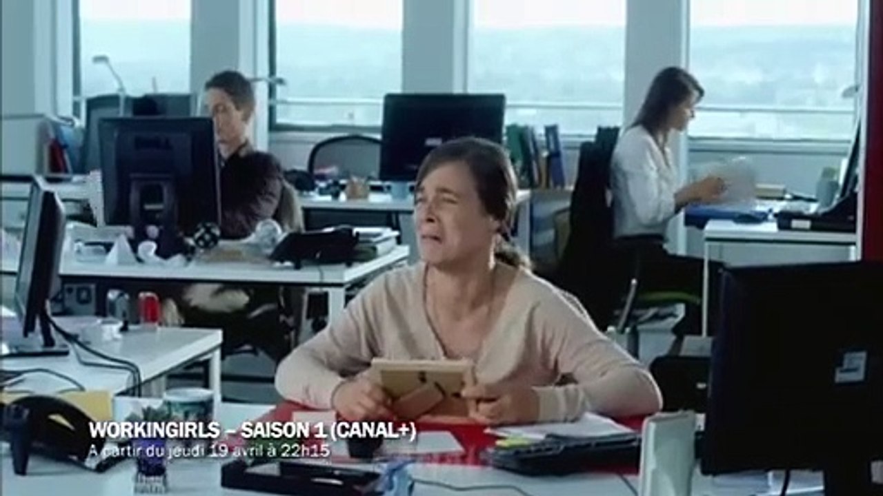 Workingirls - saison 1 Bande-annonce VF