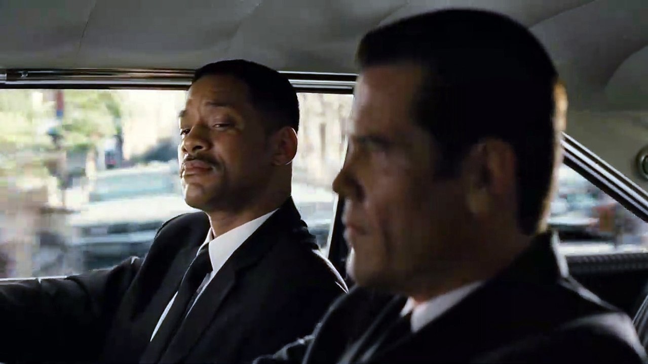 Men In Black III Extrait vidéo VO