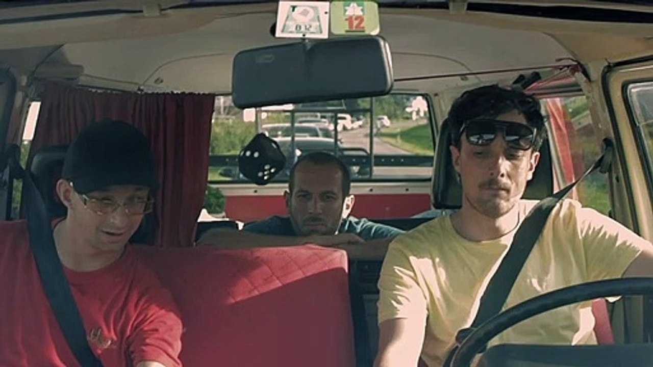 Pourvu Qu’on M’aime Bande-annonce VO