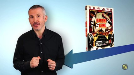 "Sushi Girl", "Orson Welles & Moi", "A Company Man"...