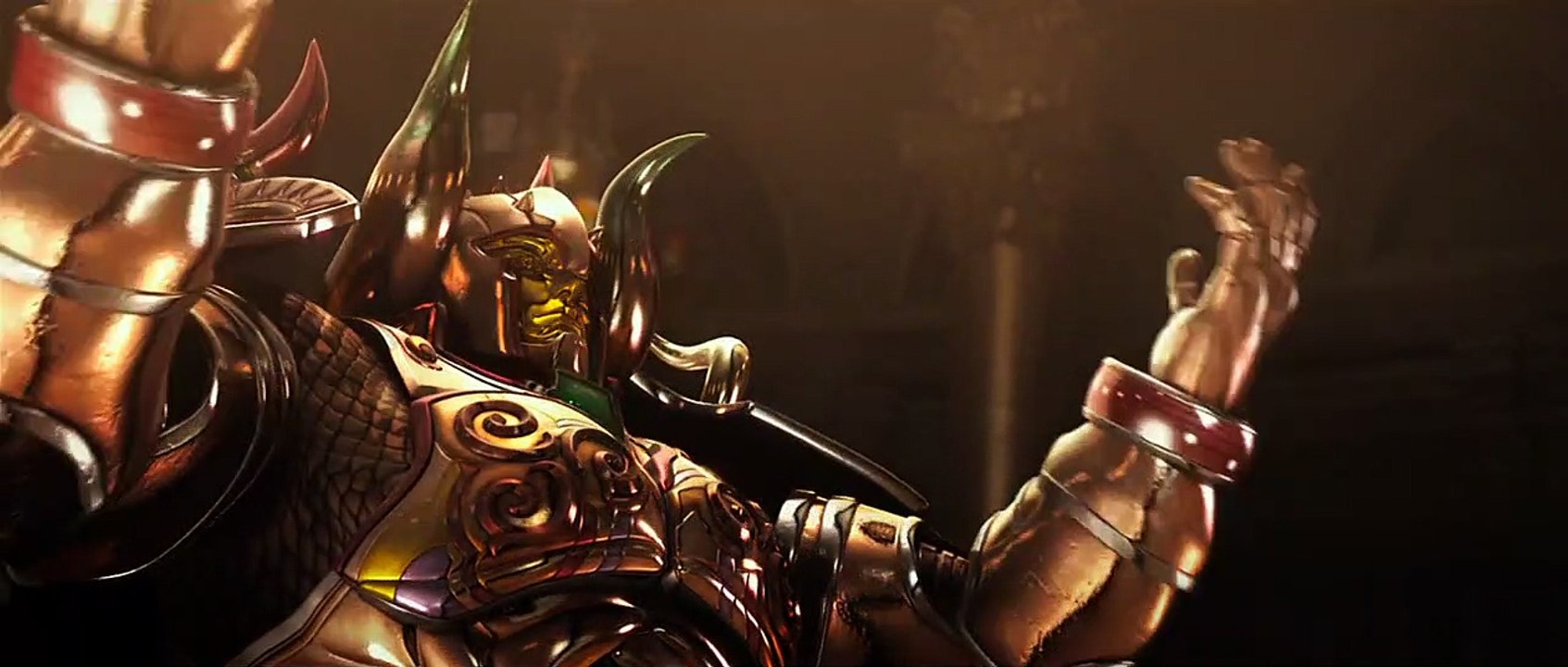 Les Chevaliers du Zodiaque - EXTRAIT VF "Aldébaran, le Chevalier du Taureau"