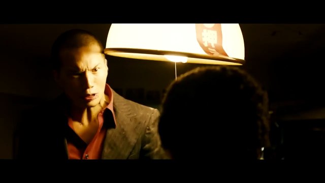 Yakuza Apocalypse Teaser VO