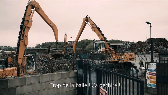 Le Géant égoïste Bande-annonce VO