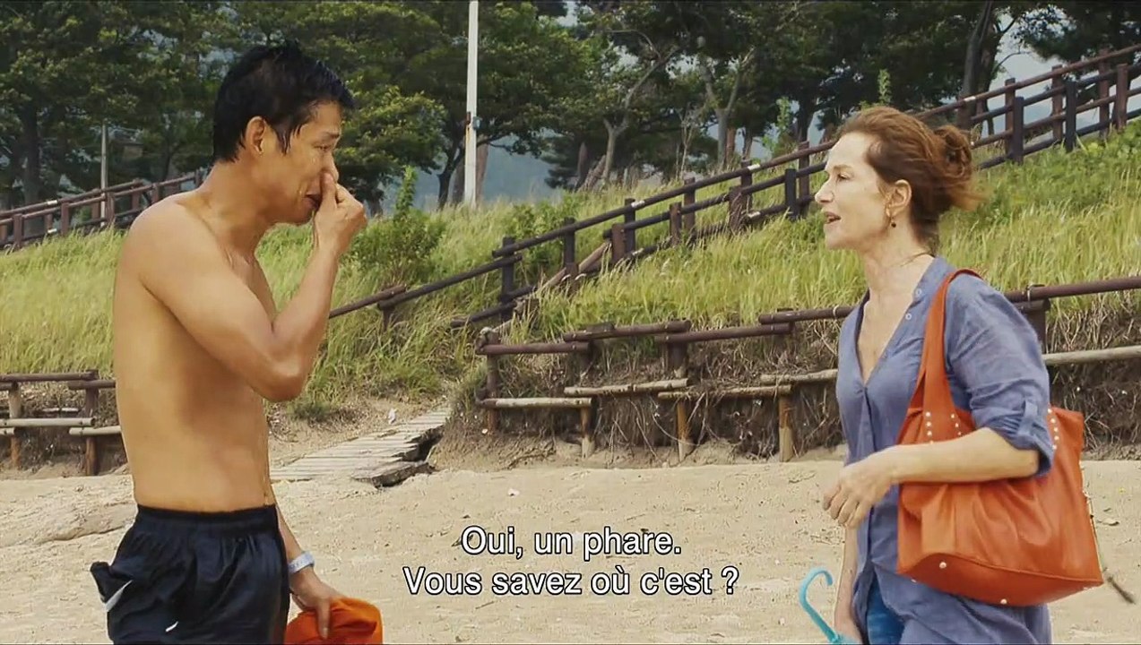 In another country Extrait vidéo (2) VO