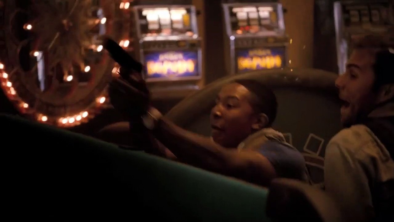 La bande-annonce officielle "Call of Duty: Ghosts" - "Epic Night Out"