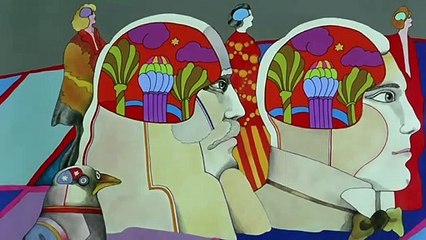 Bande annonce "Yellow Submarine"