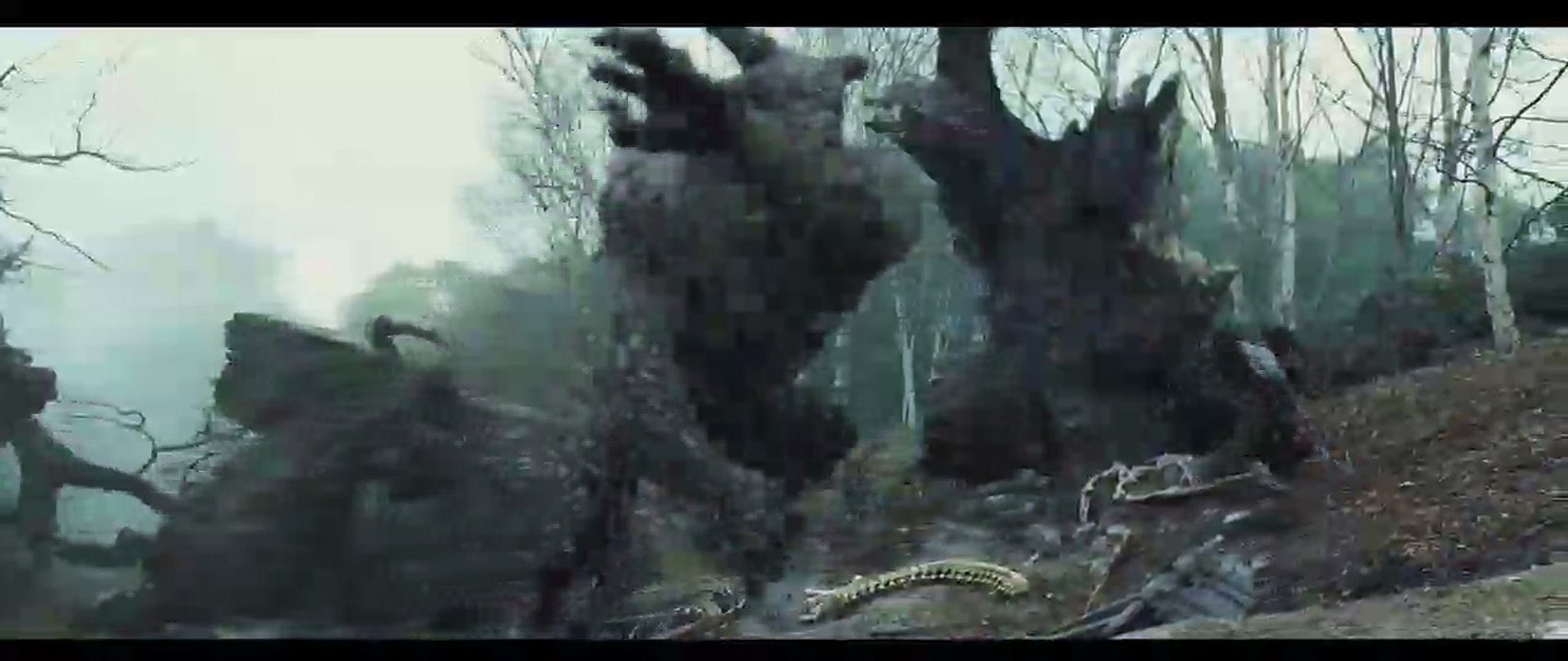 Blanche-Neige et le chasseur Extrait vidéo (3) VO