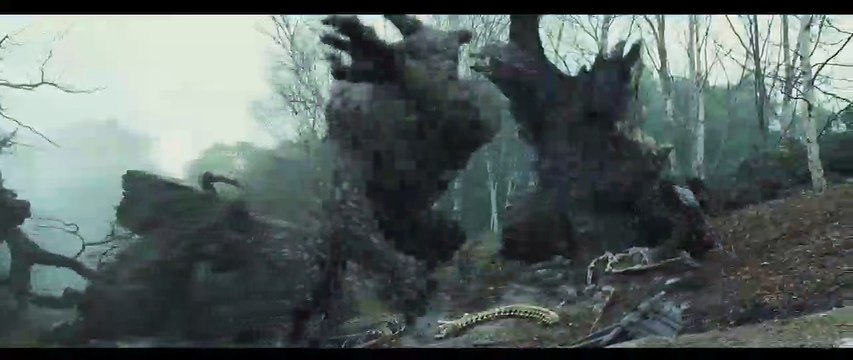 Blanche-Neige et le chasseur Extrait vidéo (3) VO