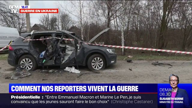 Guerre en Ukraine: dans la région de Kiev, 1222 morts et des milliers d'enquêtes ouvertes pour crimes de guerre