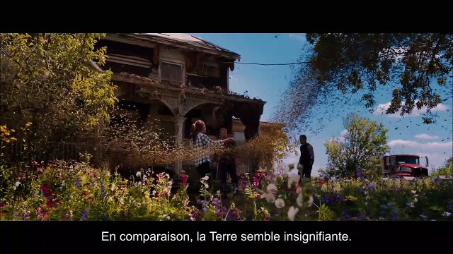 Jupiter : Le destin de l'Univers - MAKING VOST Les coulisses du tournage