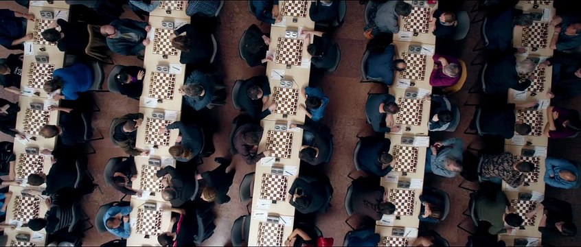 Le Tournoi Teaser (2) VF