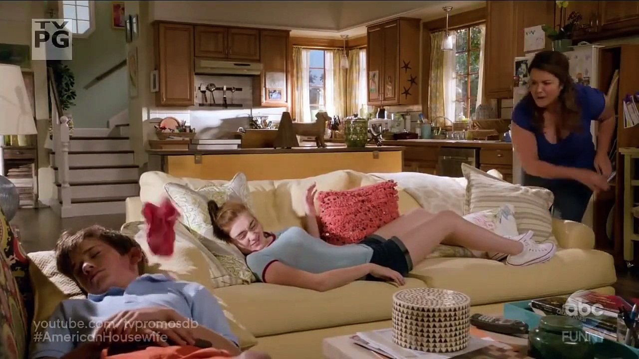 American Housewife (2016) - saison 1 - épisode 4 Teaser VO