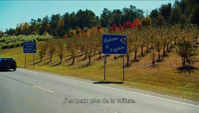 Peace, Love et plus si affinités Bande-annonce VO