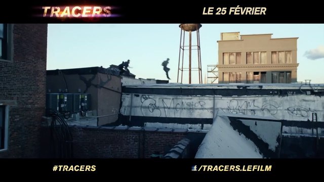 Tracers - SPOT TV Action
