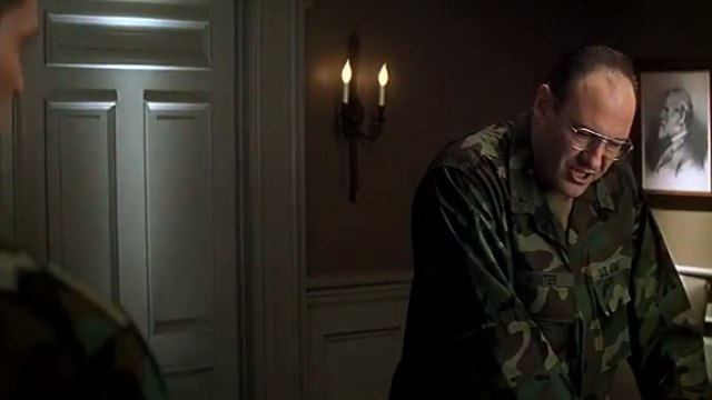 Le Dernier château Bande-annonce VO