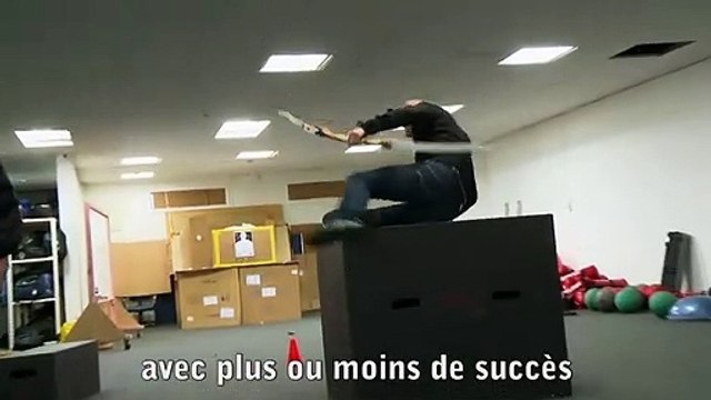 Le Hobbit : un voyage inattendu Making Of VO