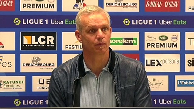 Bruno Irles Strasbourg, c'est le très haut de tableau !