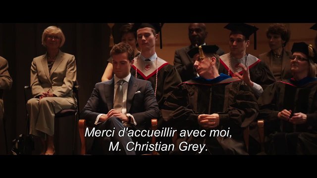 Cinquante Nuances de Grey - MAKING OF VOST Le monde de Christian