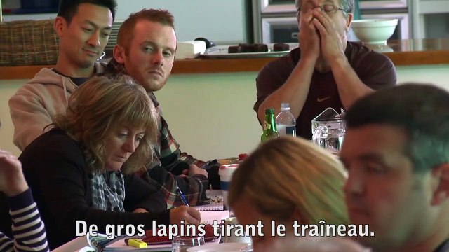 Le Hobbit : un voyage inattendu Making Of (5) VO