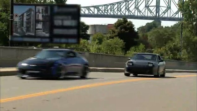 Paul Arcand Interview : Dérapages