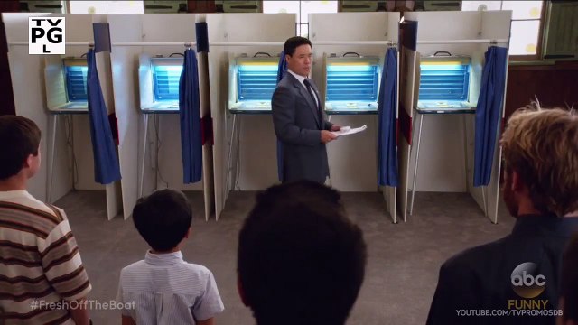 Bienvenue chez les Huang - saison 3 - épisode 4 Teaser VO