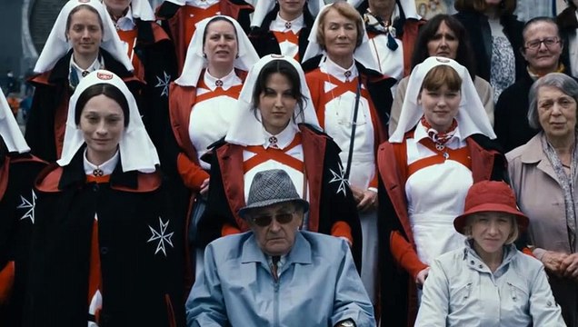 Léa Seydoux Interview 5: L'Enfant d'en Haut