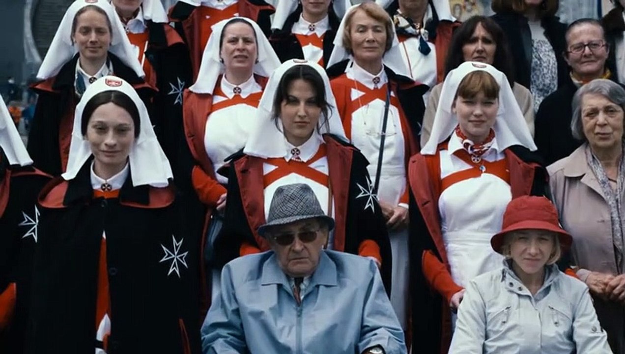 Léa Seydoux Interview 5: L'Enfant d'en Haut