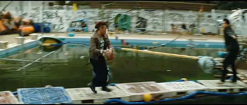 Crows Explode Bande-annonce VF