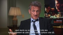 Sean Penn déclare son amour au cinéma français