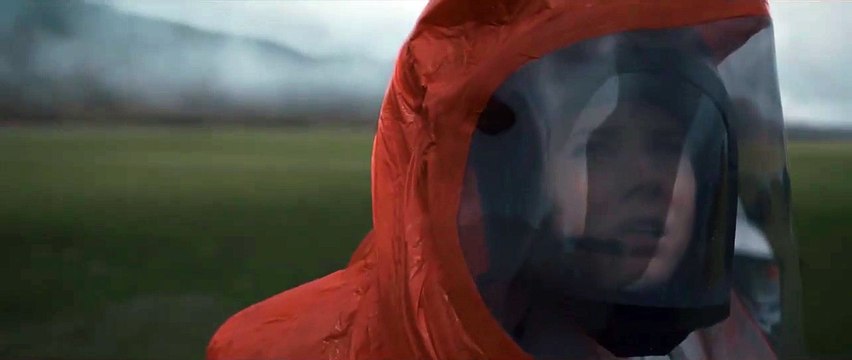 Premier Contact - EXTRAIT VOST Rien de plus normal