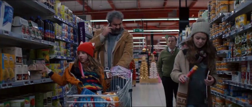 Cigarettes et chocolat chaud Bande-annonce VF