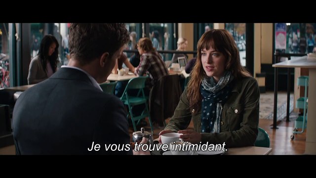 Cinquante Nuances de Grey - MAKING OF VOST Les coulisses du tournage