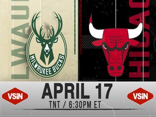 NBA Sports Betting Preview | Bucks vs Bulls | April 17, 2022