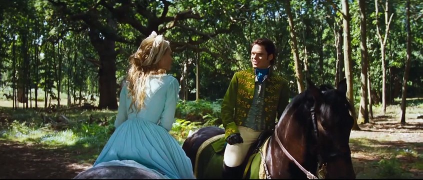 Cendrillon Bande-annonce (2) VF