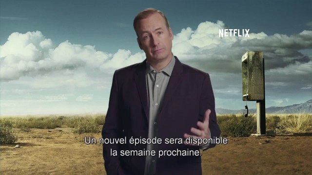 Prêts pour la suite de Better Call Saul ? : Bob Odenkirk patiente avec vous !