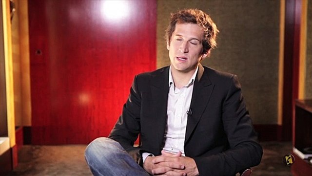 Guillaume Canet : J'ai l'impression d'avoir mûri avec Blood Ties ...