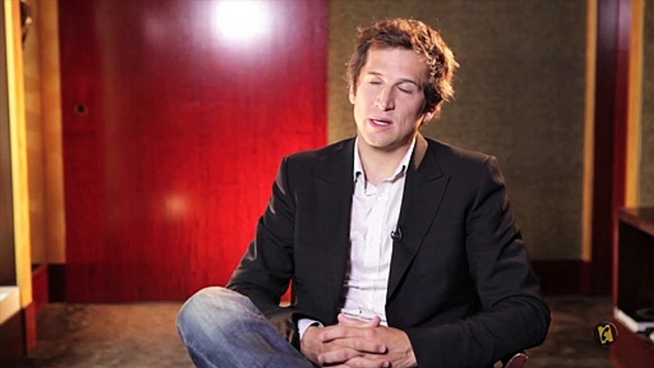 Guillaume Canet : "J'ai l'impression d'avoir mûri avec "Blood Ties" ..."
